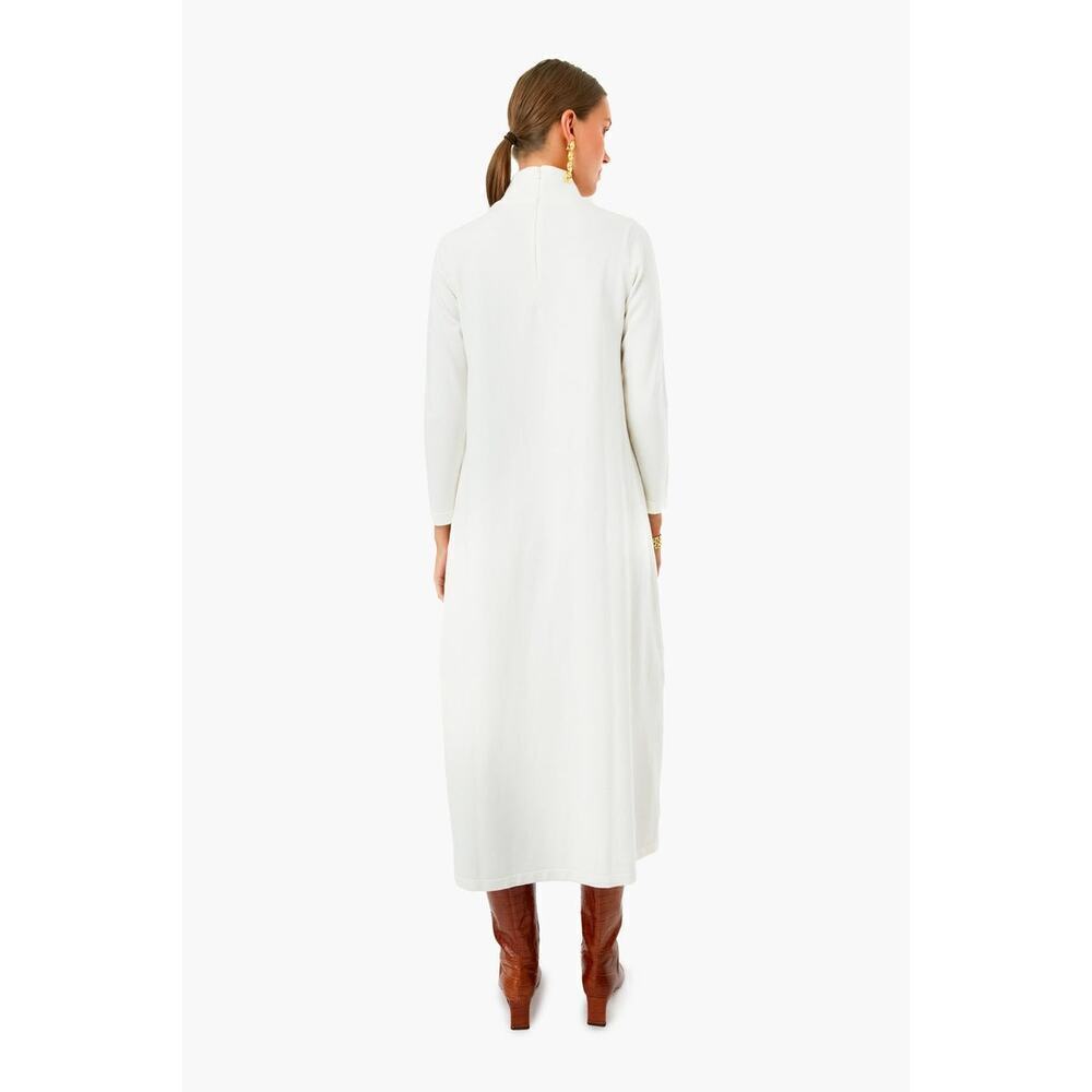 TUCKERNUCK Pearled Ivory Ellery Dress Size XXL NWT Retail $248 Tuckernuck - Picture 2 of 6